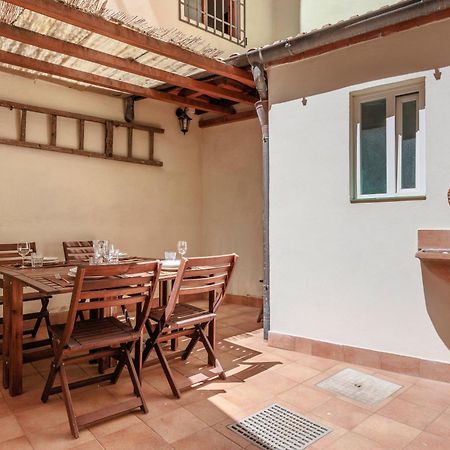 Ferienwohnung Santa Maria Novella Elegant Florenz Exterior foto